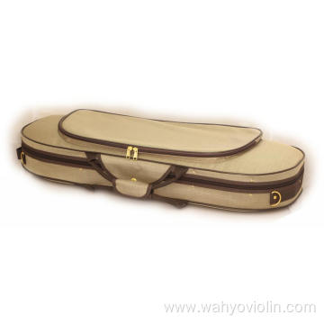 Super Deluxe light violin case